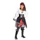 disguise Deluxe Child Costumes Pirate Lass ichild femalej 4-6X摜ŏP