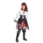 【コスプレ】 disguise Deluxe Child Costumes Pirate Lass （child female） 7-8