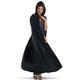 disguise Adult Capes ^ Black Panne Velvet Hooded Cape adult female摜ŏP