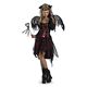 disguise Deluxe Adult Costumes Vamp Fairy 14-16摜ŏP