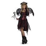 【コスプレ】 disguise Deluxe Adult Costumes Vamp Fairy 14-16