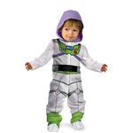【コスプレ】 disguise Toy Story Buzz Lightyear Classic Infant 0〜6M トイストーリー バズ・ライトイヤー 幼児用