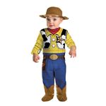 【コスプレ】 disguise Toy Story Woody Classic Infant 0-6 トイストーリー ウッディ 幼児用