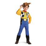 【コスプレ】 disguise Toy Story Woody Classic Child 7-8 トイストーリー ウッディ （キッズ・子供用）