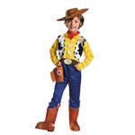 【コスプレ】 disguise Toy Story Woody Deluxe Child 7-8 トイストーリー ウッディ （キッズ・子供用）
