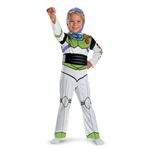【コスプレ】 disguise Toy Story Buzz Lightyear Classic Child 3T-4T トイストーリー バズ・ライトイヤー （キッズ・子供用）