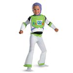 【コスプレ】 disguise Toy Story Buzz Lightyear Deluxe Child 3T-4T トイストーリー バズ・ライトイヤー （キッズ・子供用）