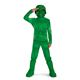 disguise Toy Story Green Army Man Deluxe Child gCXg[[ O[A[~[} qp摜ŏP