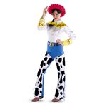 【コスプレ】 disguise Toy Story Jessie Deluxe Adult 8-10 トイストーリー ジェシー