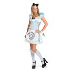 【コスプレ】 disguise Alice in Wonderland Alice-Adult 4-6 不思議の国のアリス アリス