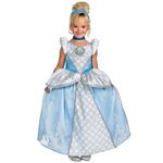 【コスプレ】 disguise Cinderella Storybook Cinderella Prestige 7-8 シンデレラ （キッズ・子供用）