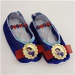 【コスプレ】 disguise Snow White Snow White Ballet Slippers 白雪姫 靴 （キッズ・子供用）