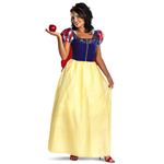 【コスプレ】 disguise Snow White ／ Snow White Deluxe Adult （adult female） 8-10 白雪姫