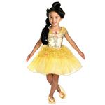 【コスプレ】 disguise Beauty ＆ The Beast ／ Belle Ballerina Classic 3T-4T 美女と野獣 （キッズ・子供用）