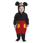 【コスプレ】 disguise Micky Mouse ／ Micky Mouse Toddler ミッキーマウス 幼児用コスチューム