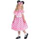 disguise Micky Mouse ^ Clubhouse Minnie Mouse-Pink NunEX ~j[}EX sN 4-6X摜ŏP