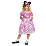 【コスプレ】 disguise Micky Mouse ／ Clubhouse Minnie Mouse Classic クラブハウス ミニーマウス クラシック 2T