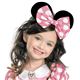 disguise Micky Mouse ^ Minnie Mouse Glow Bow O^S ~j[}EX O[{[摜ŏP
