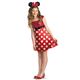 disguise Micky Mouse ^ Red Minnie Tween bh ~j[ eB[ 14-16摜ŏP