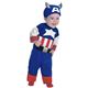 disguise Super Hero Squad ^ Captain America Infant LveAJ cpRX`[摜ŏP