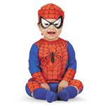 【コスプレ】 disguise Super Hero Squad ／ Spider man Infant スパイダーマン 幼児用コスチューム