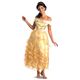 disguise Beauty  The Beast ^ Belle Adult Deluxe 8-10 Ɩb摜ŏP