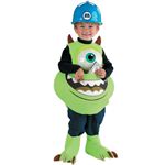 【コスプレ】 disguise Monsters Inc. ／ Mike Candy Catcher O／S マイク （キッズ・子供用）着ぐるみ