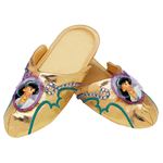 【コスプレ】 disguise Aladdin ／ Jasmine Deluxe Slippers アラジン （キッズ・子供用）