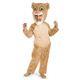disguise Lion King ^ Nala Deluxe CILO i pRX`[ 3T-4T摜ŏP