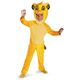 disguise Lion King ^ Simba Classic CILO Vo pRX`[ 3T-4T摜ŏP