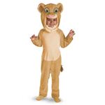 【コスプレ】 disguise Lion King ／ Nala Classic ライオンキング ナラ 乳児用コスチューム 4-6X