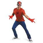 【コスプレ】 disguise Licensed Accessory Kit ／ Spiderman Adult Kit O／S スパイダーマン