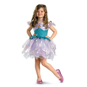【コスプレ】 disguise The Little Mermaid ／ Ariel Toddler Ballerina Classic 3T-4T リトルマーメイド 幼児用