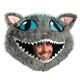 disguise Alice In Wonderland Movie ^ Cheshire Cat Headpiece O^S AXC_[h `VL摜ŏP