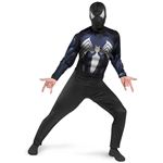 【コスプレ】 disguise Classic Spiderman ／ Black-Suited Spiderman Classic Adult スパイダーマン