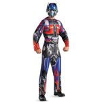 【コスプレ】 disguise Transformers Movie 3 ／ Optimus Prime Movie Classic Adult トランスフォーマー ダークサイド・ムーン