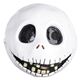 disguise Nightmare Before Christmas ^ Jack Skellington Mask O^S摜ŏP