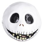 【コスプレ】 disguise Nightmare Before Christmas ／ Jack Skellington Mask O／S