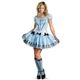 disguise Alice In Wonderland Movie ^ Sassy Blue Dress Alice 8-10 AXC_[h AX摜ŏP