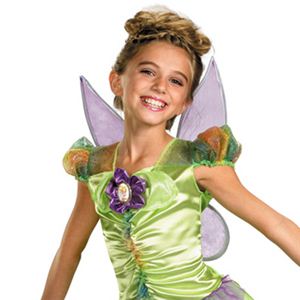 disguise Fairies ^ Tinkerbell Rainbow Classic 3T-4T eBJ[x摜Q