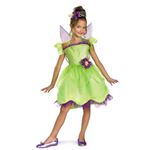 【コスプレ】 disguise Fairies ／ Tinkerbell Rainbow Deluxe 3T-4T ティンカーベル