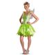 disguise Fairies ^ Tinkerbell Rainbow Deluxe Adult eBJ[x摜ŏP