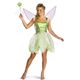 disguise Fairies ^ Tinkerbell Deluxe Adult eBJ[x摜ŏP