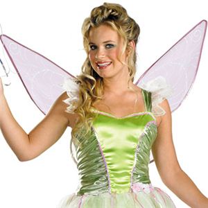 disguise Fairies ^ Tinkerbell Deluxe Adult eBJ[x摜Q