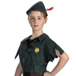 disguise Peter Pan ^ Peter Pan Classic 7-8 s[^[p qp摜Q