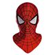 disguise Classic Spiderman ^ Spiderman Deluxe Mask O^S XpC_[} }XN摜ŏP