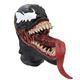 disguise Classic Spiderman ^ Venom Adult Vinyl Full Mask O^S XpC_[} }XN摜ŏP