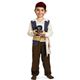 disguise Pirate Of The Caribbean ^ Jack Sparrow Toddler 2T pC[cEIuEJrA WbNXpE qp摜ŏP