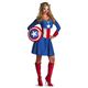 disguise Captain America ^ American Dream Classic Adult 12-14 LveAJ AJh[NVbN摜ŏP