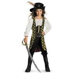 yRXvz disguise Pirate Of The Caribbean ^ Angelica Deluxe Child pC[cEIuEJrA AWFJ qp
